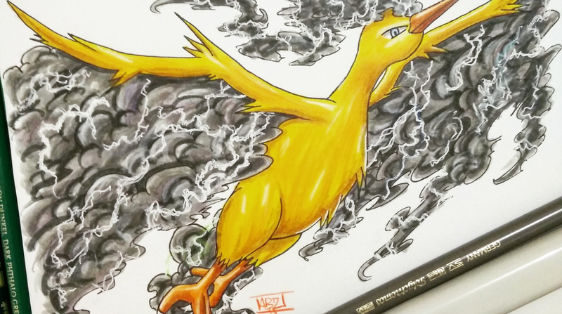 Illustration for article titled Artist Reimagines Pokémon Starters As Different Pokémon Types
